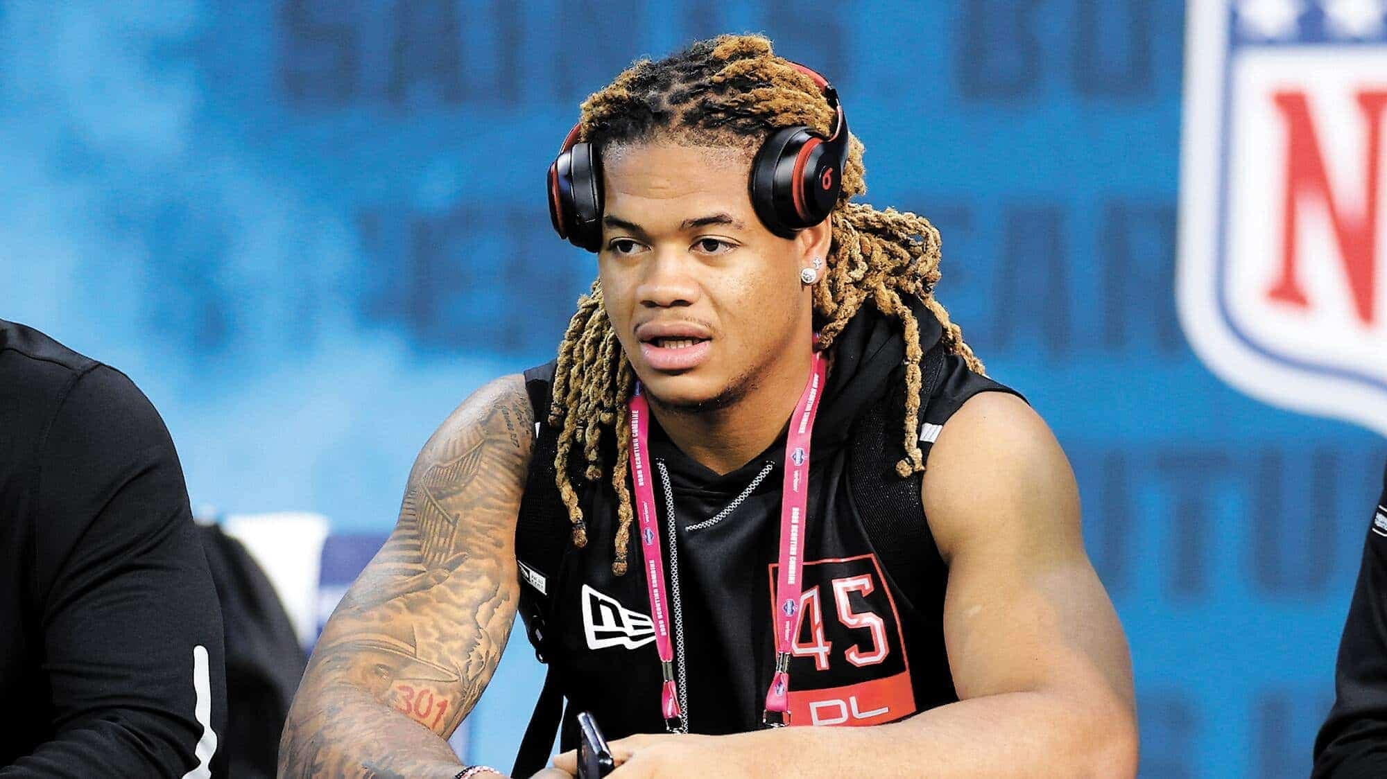 Chase Young