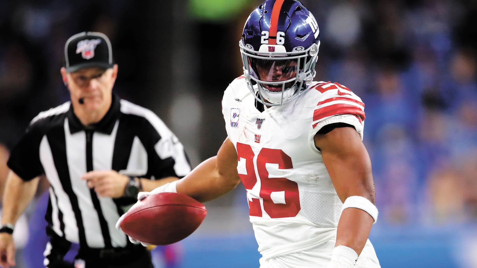 Saquon Barkley