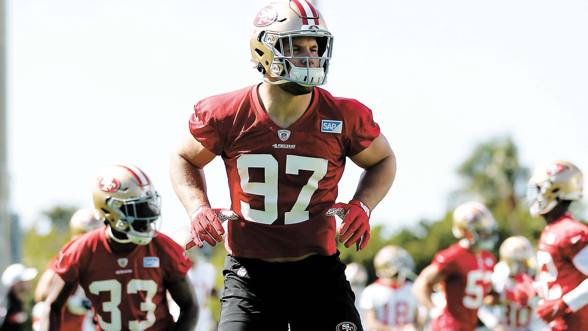 Nick Bosa