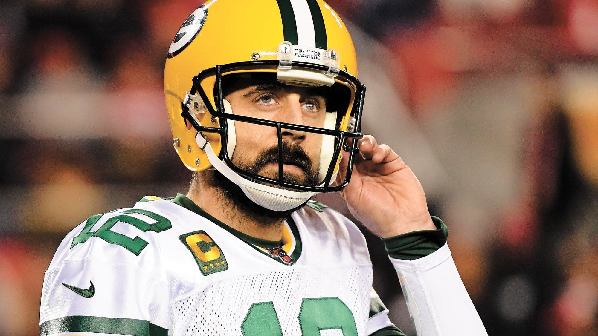 Aaron Rodgers
