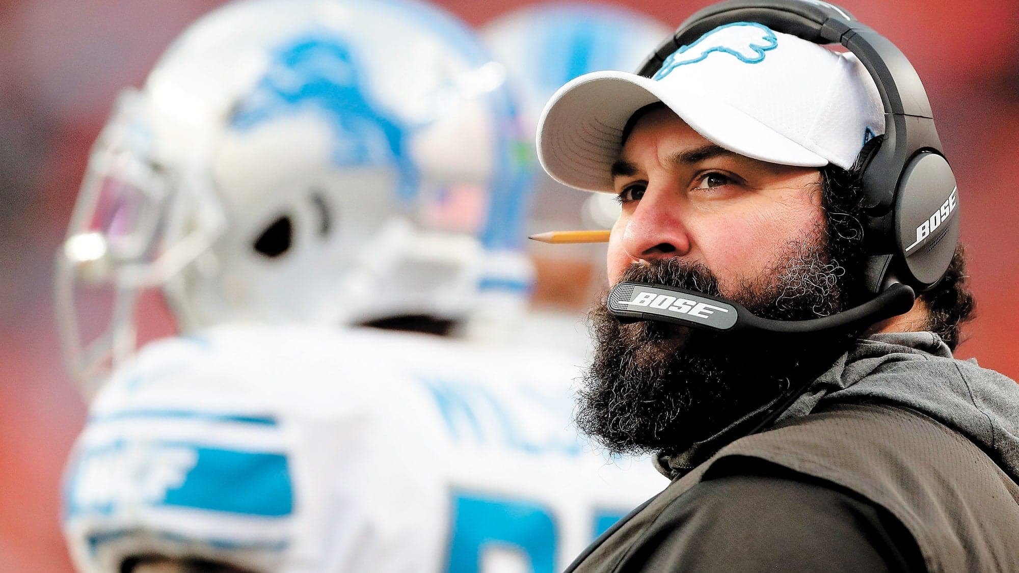 Matt Patricia