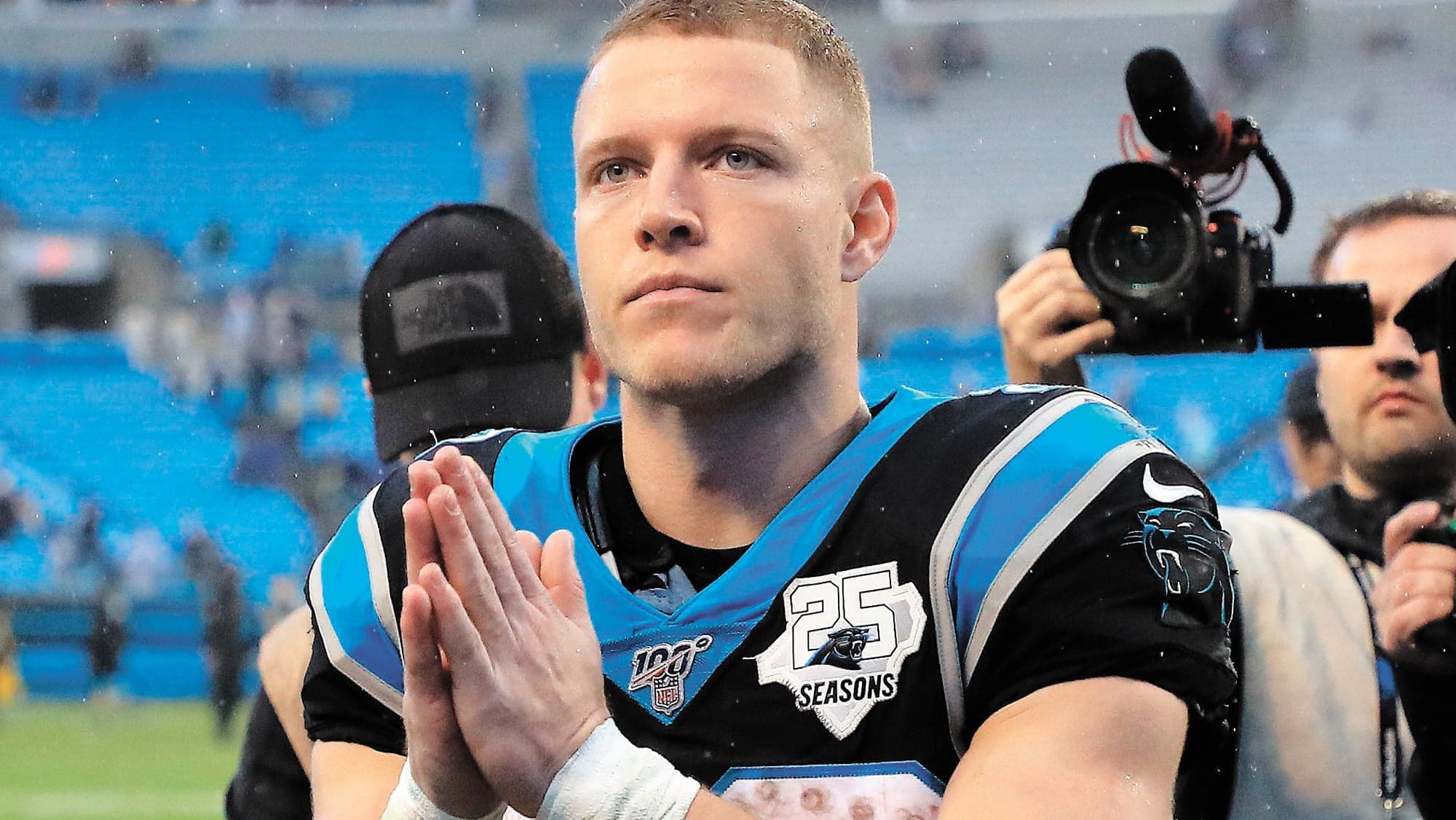 Christian McCaffrey