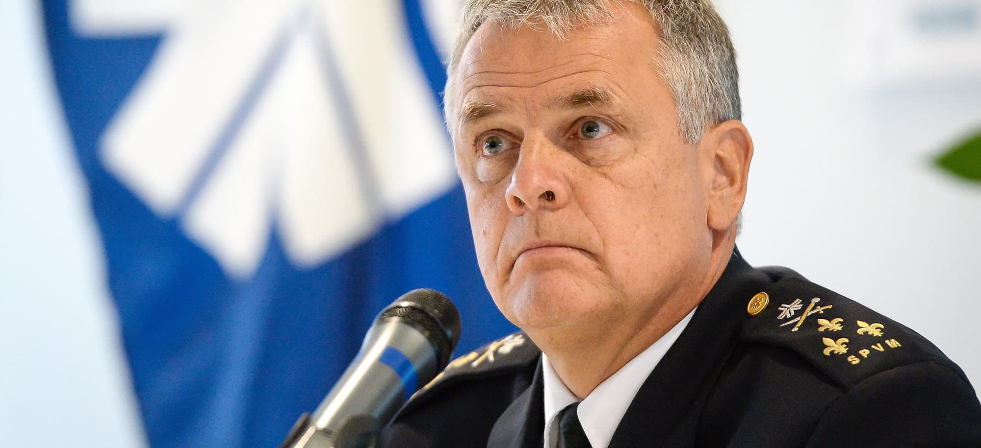 Sylvain Caron. SPVM
