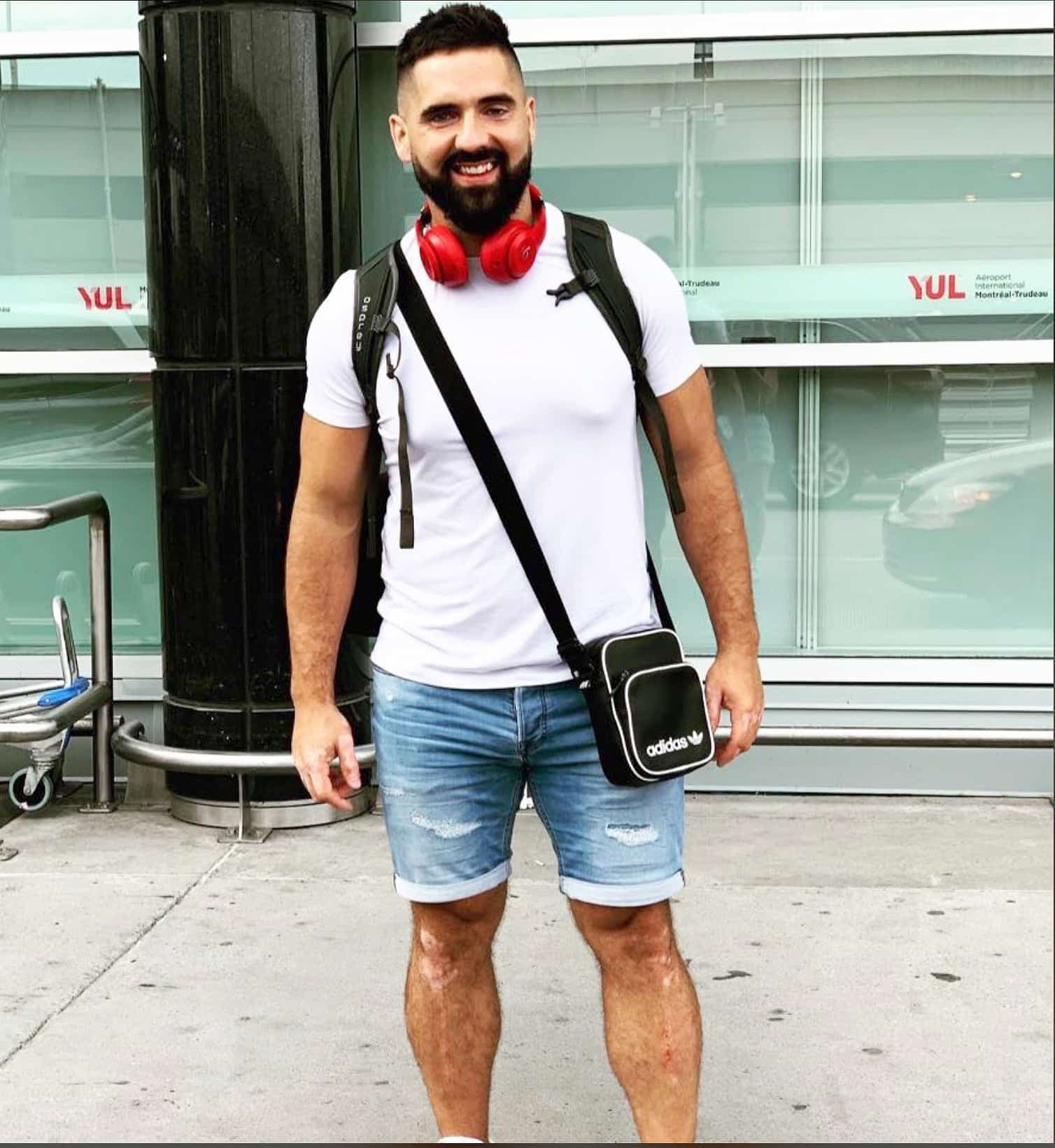 Arden McCann, de Saint-Bruno-de-Montarville, vient d'écoper de 30 ans de pénitencier aux États-Unis.