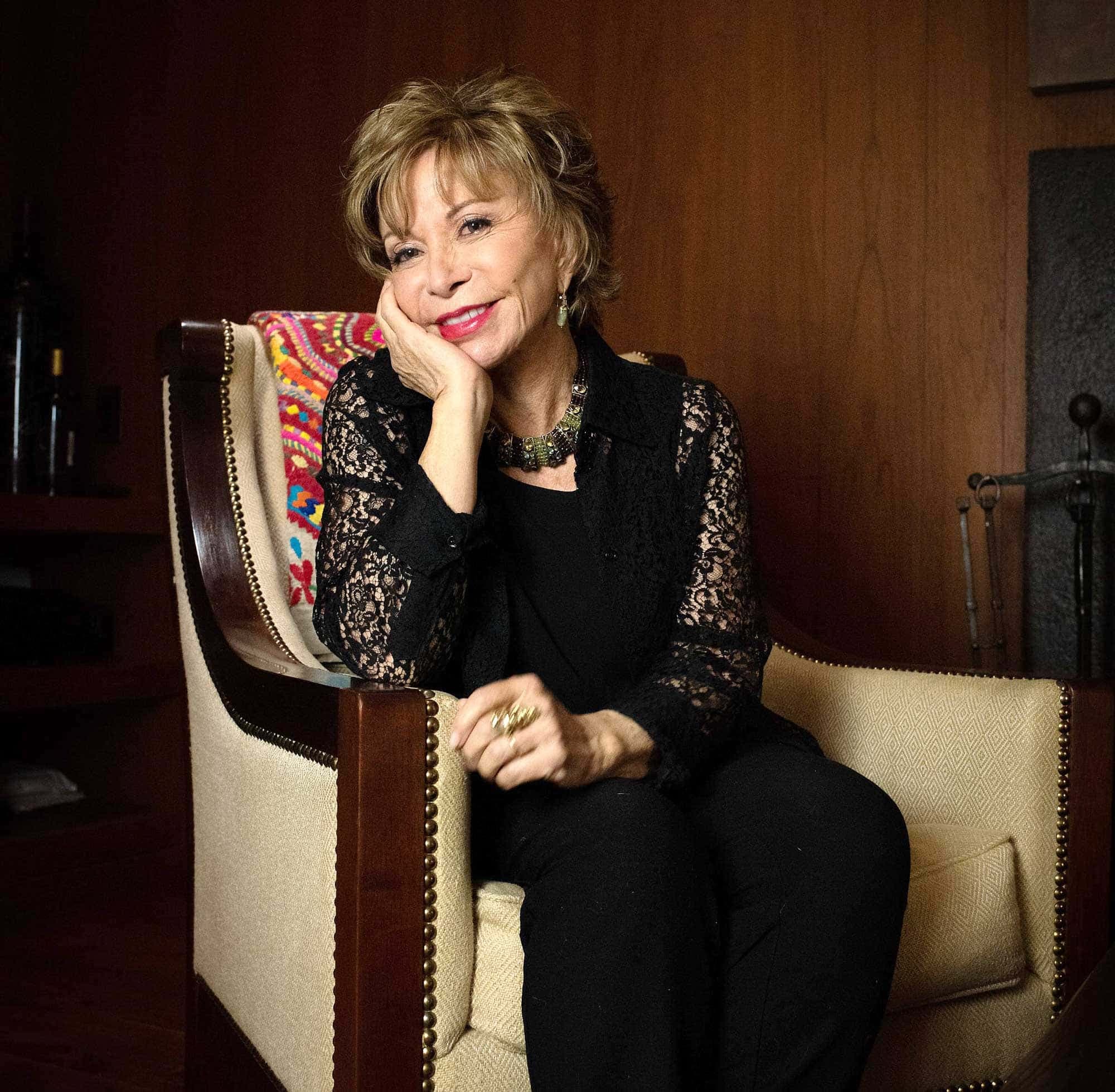 Isabel Allende