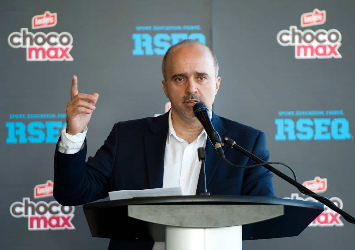 Le président et directeur général du RSÉQ Gustave Roel voit d’un bon œil ce « retour à la cohérence » après plusieurs semaines d’attente.
