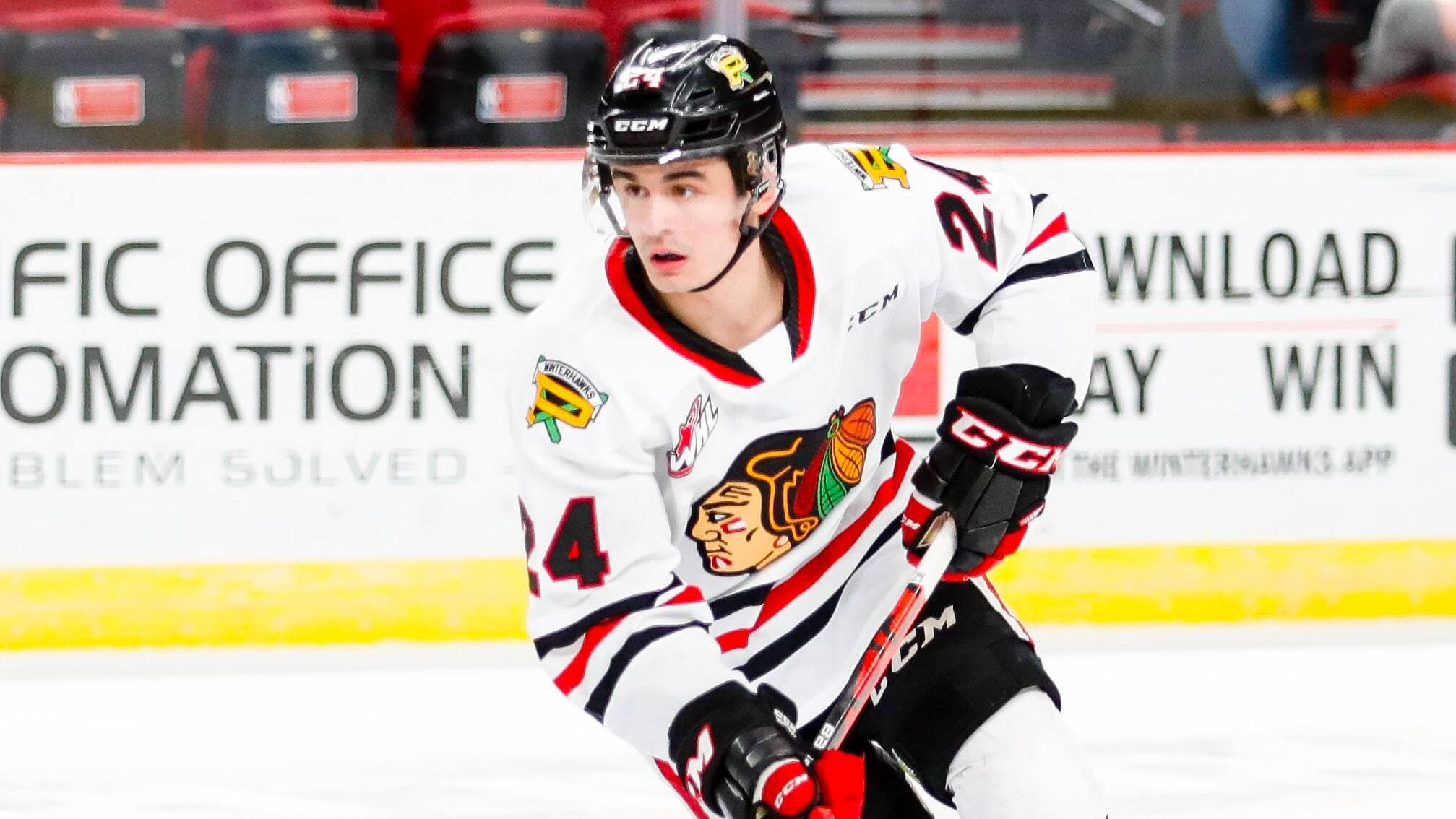 Photo courtoisie, Keith Dwiggins, Portland Winterhawks