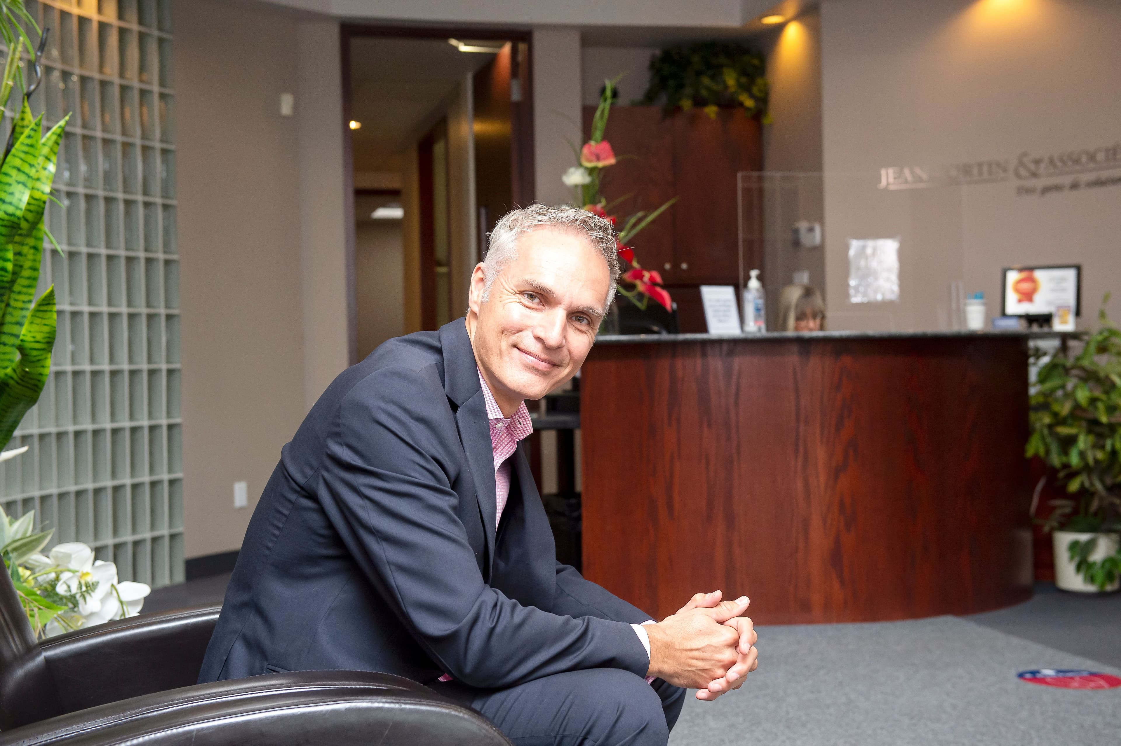 Le président de Jean Fortin & Associés, Pierre Fortin, craint que le portefeuille de certains Québécois prenne un coup dur prochainement.