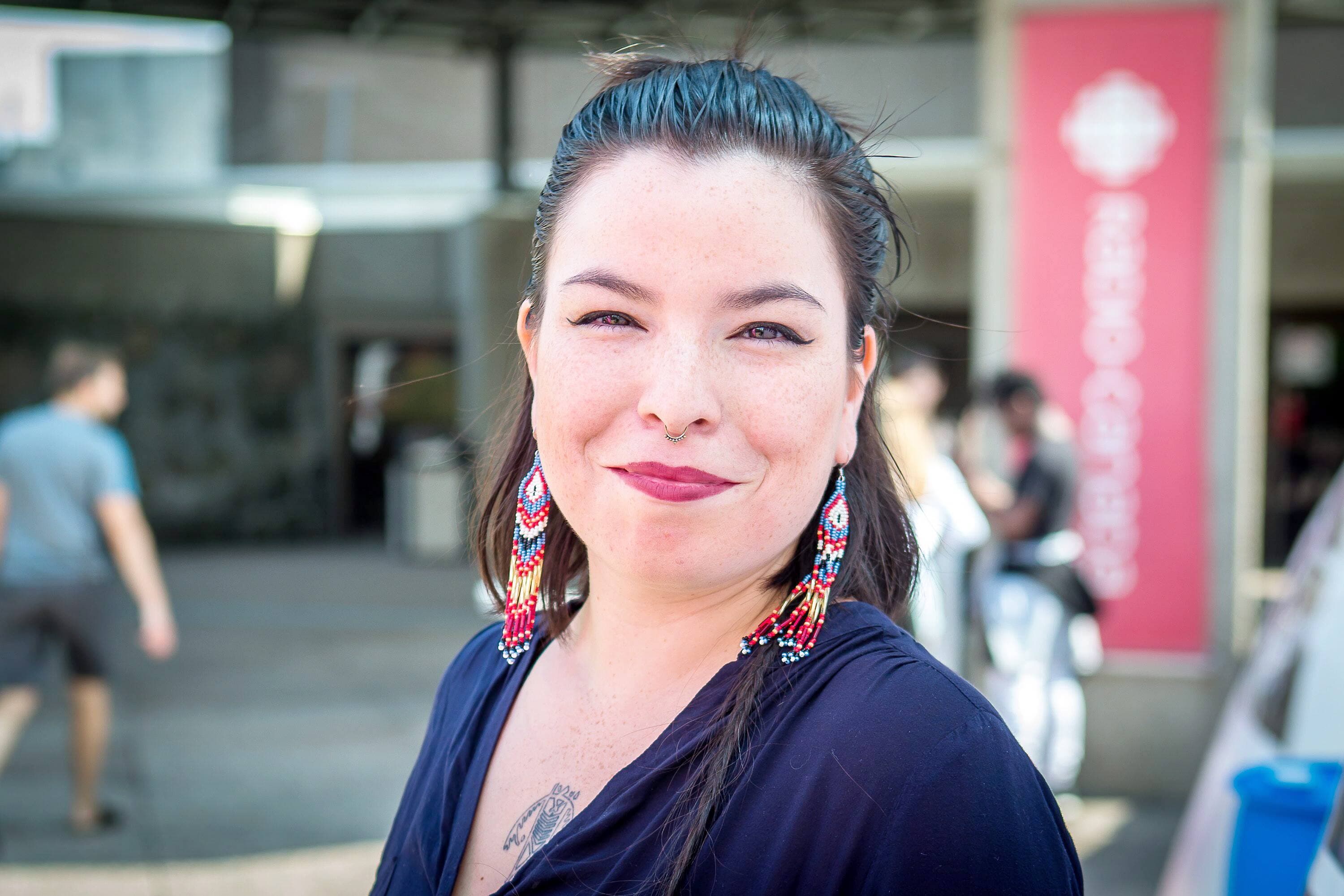 Natasha Kanapé Fontaine