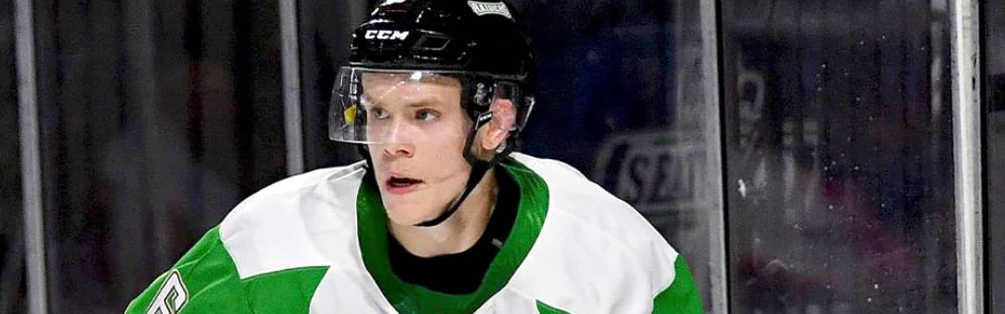 Capture écran, NHL.com