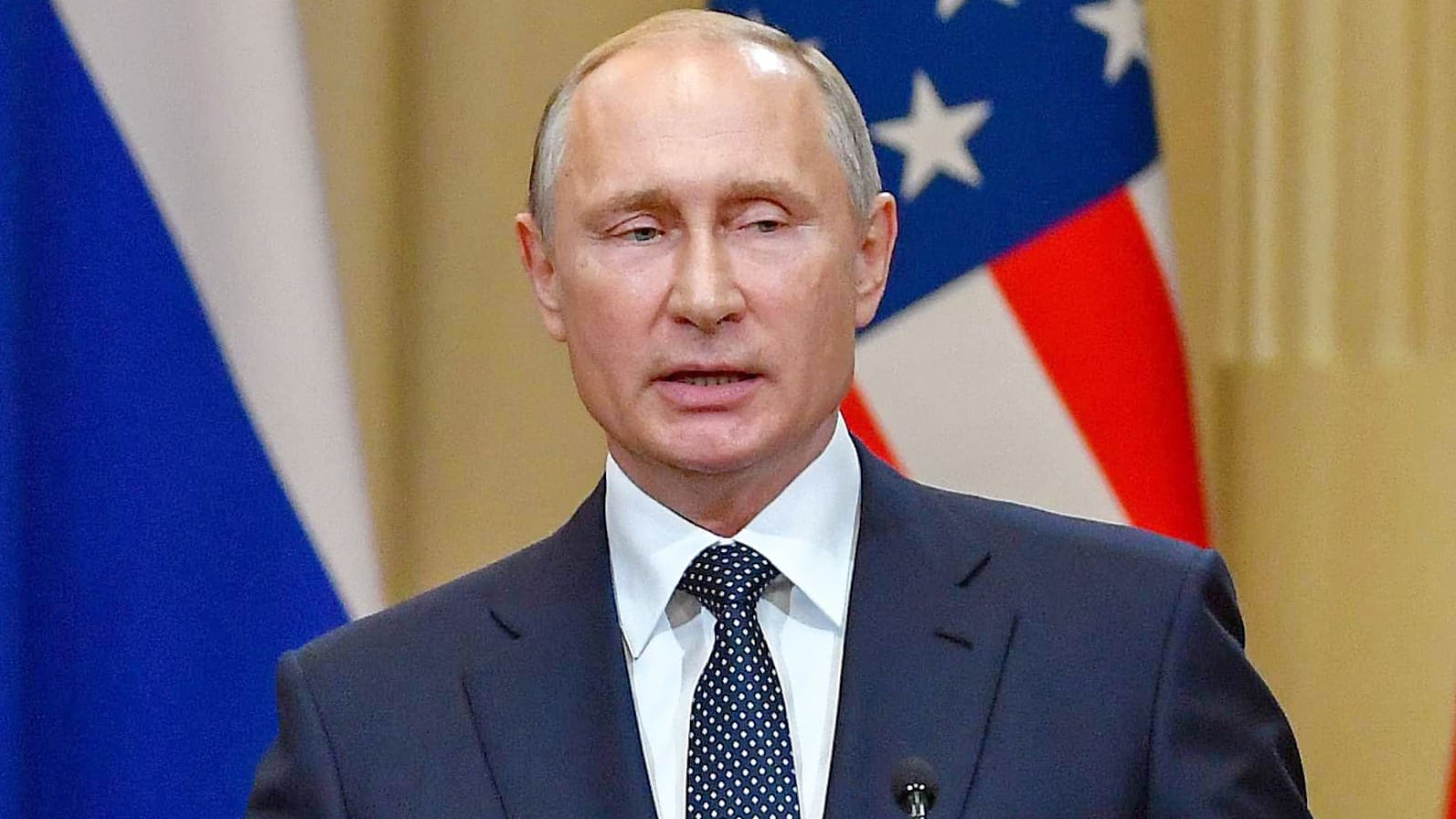 Vladimir Poutine