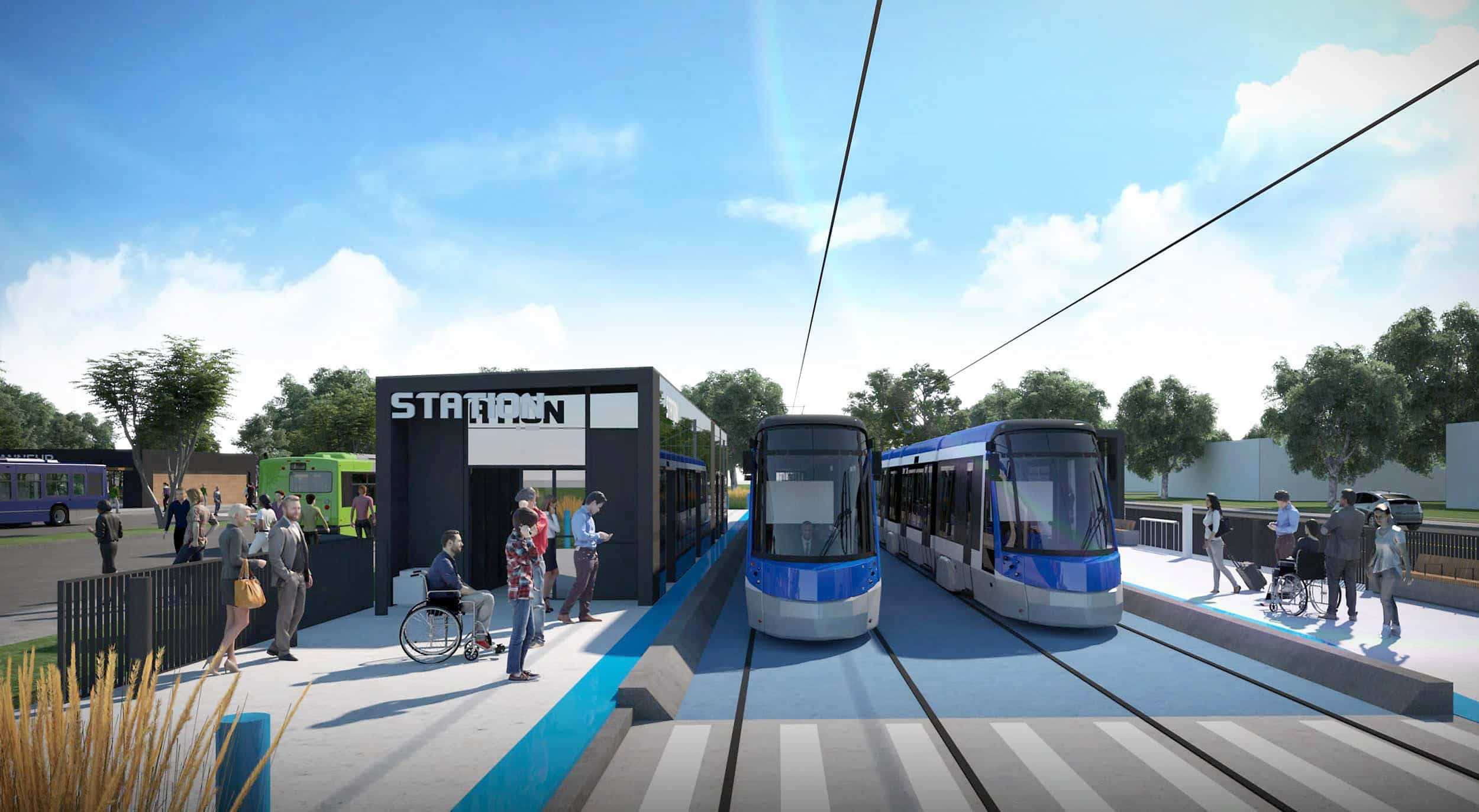 Le feu vert espéré par le maire de Québec, Régis Labeaume, afin de pouvoir amener le projet de tramway à la prochaine étape risque de se faire attendre davantage en raison d’une étude qui n’est pas encore finalisée.