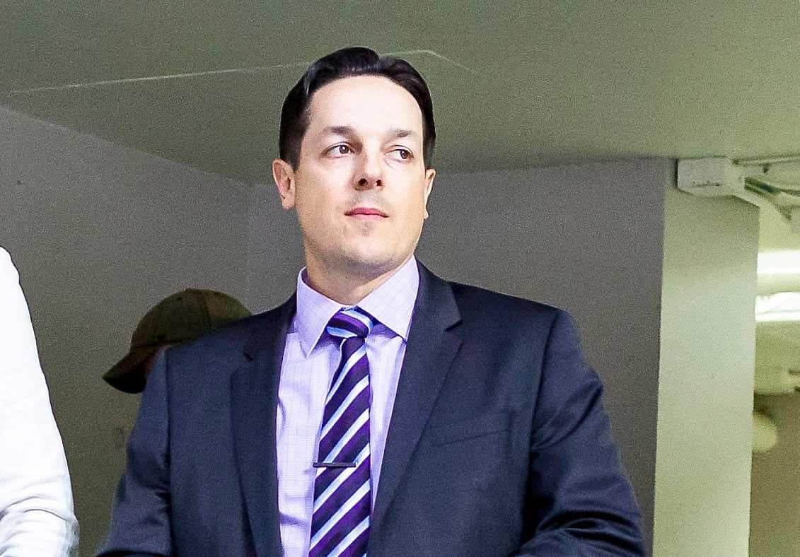 Le vice-président aux opérations hockey des Mariners du Maine, Daniel Brière, ignore ce que l’avenir réserve à l’équipe de la ECHL.