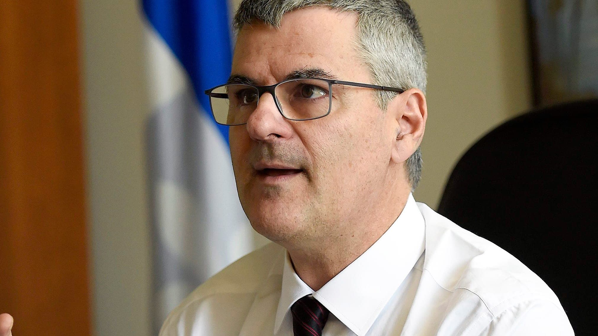 Le ministre caquiste Éric Caire