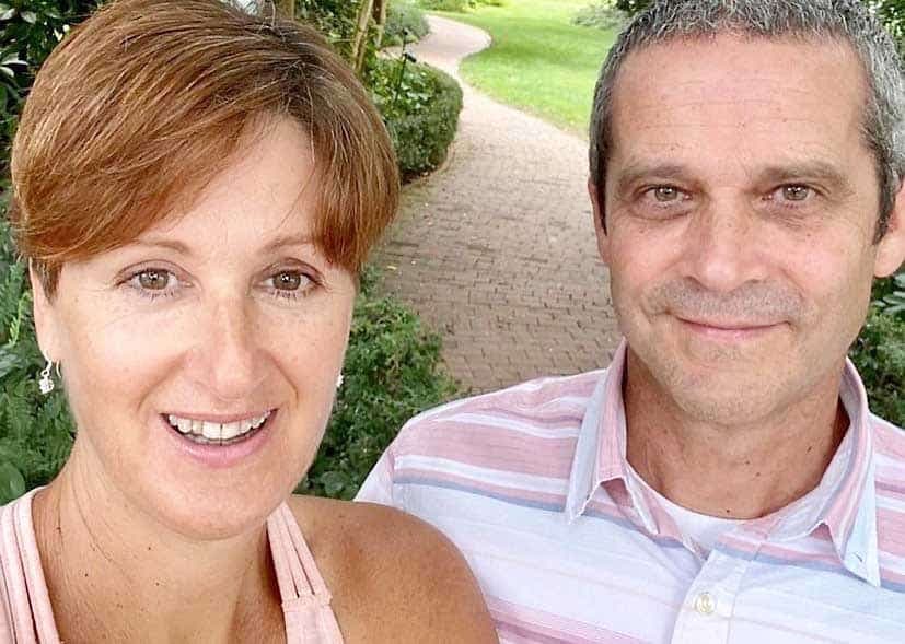 Annie Messier et son conjoint Pierre vivent près de Raleigh, en Caroline du Nord.