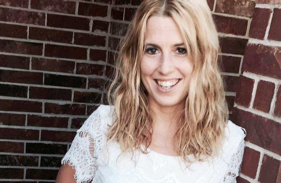 Julie Lesage est établie depuis 17 ans près de Houston, au Texas.