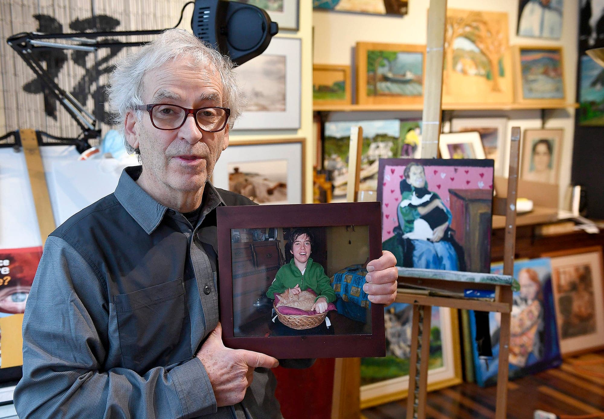 Photo Stevens LeBlanc