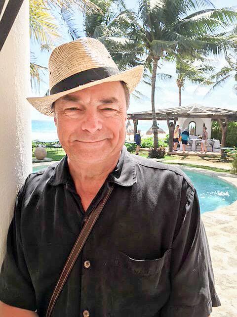 L’humoriste François Léveillé, un habitué des plages de la Floride depuis une dizaine d’années, n’ira pas là-bas cet hiver.