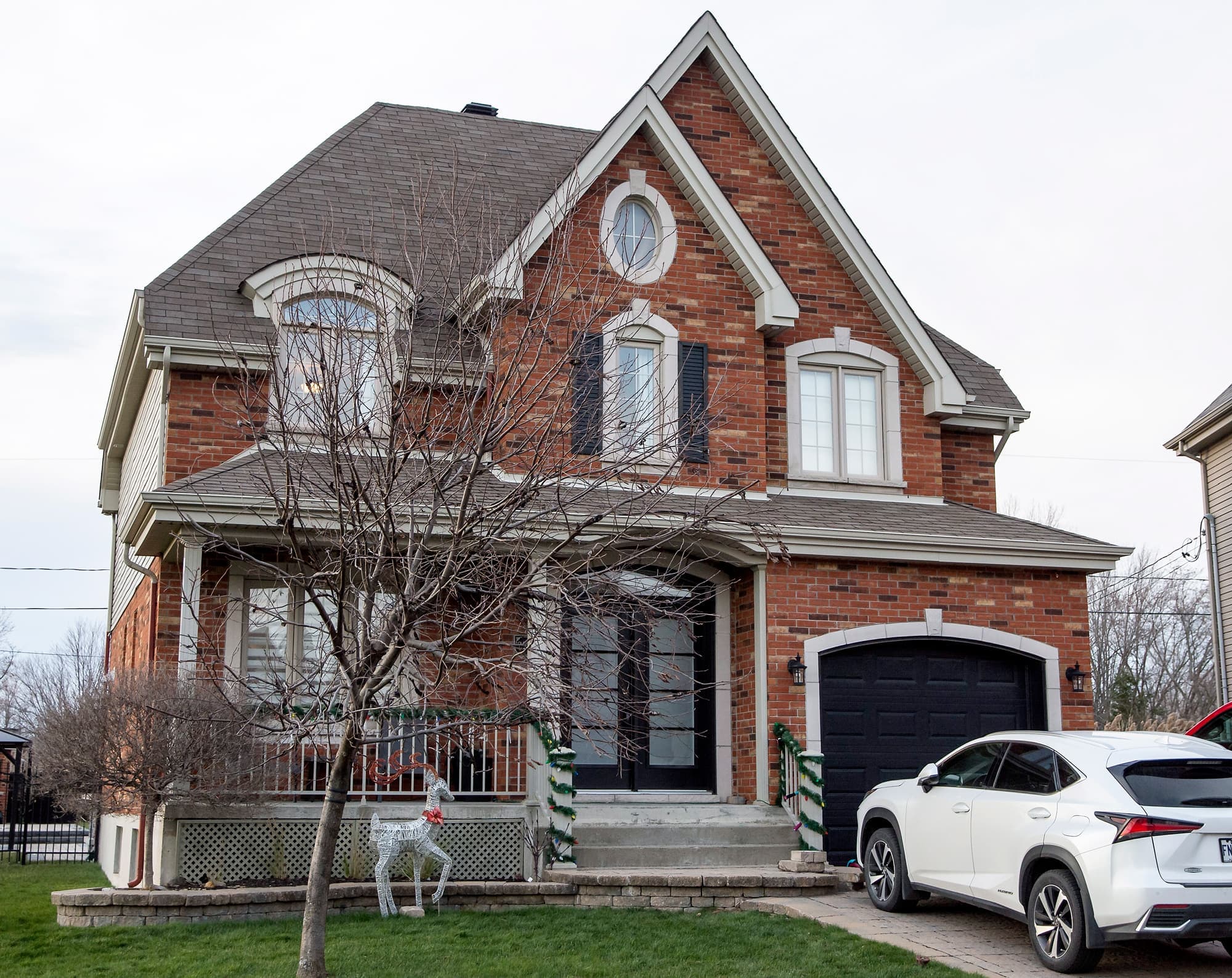 La maison de Saint-Hubert de Jocelyn Grégoire saisie par une firme de Daniel Jutras.