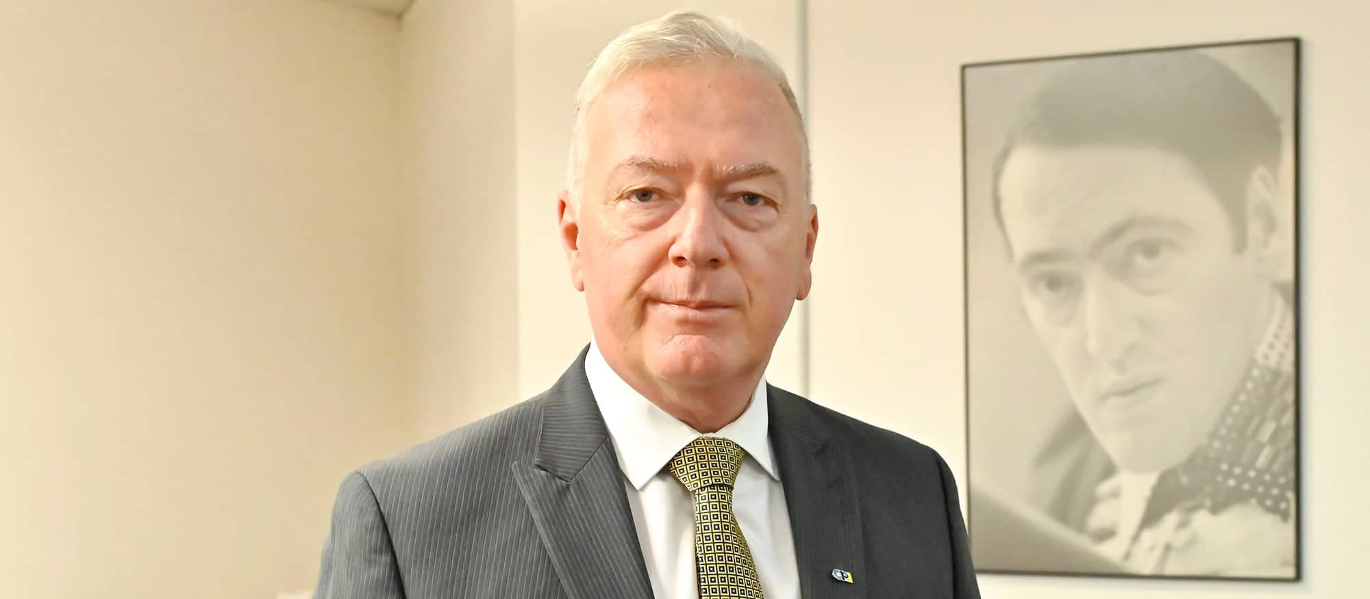 Paul Brunet. PDG du CPM