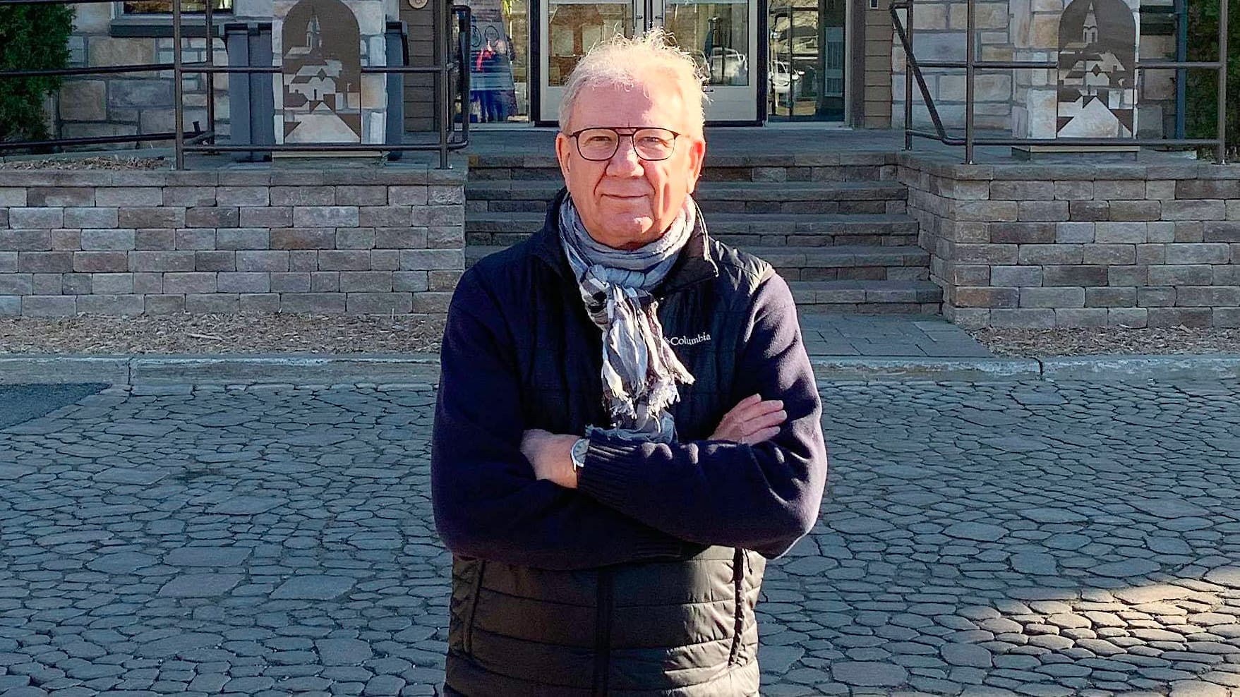 Le maire Jacques Gariépy souhaite des barrages routiers pour empêcher les visites d’un jour.