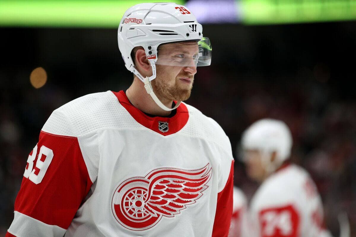 Anthony Mantha
