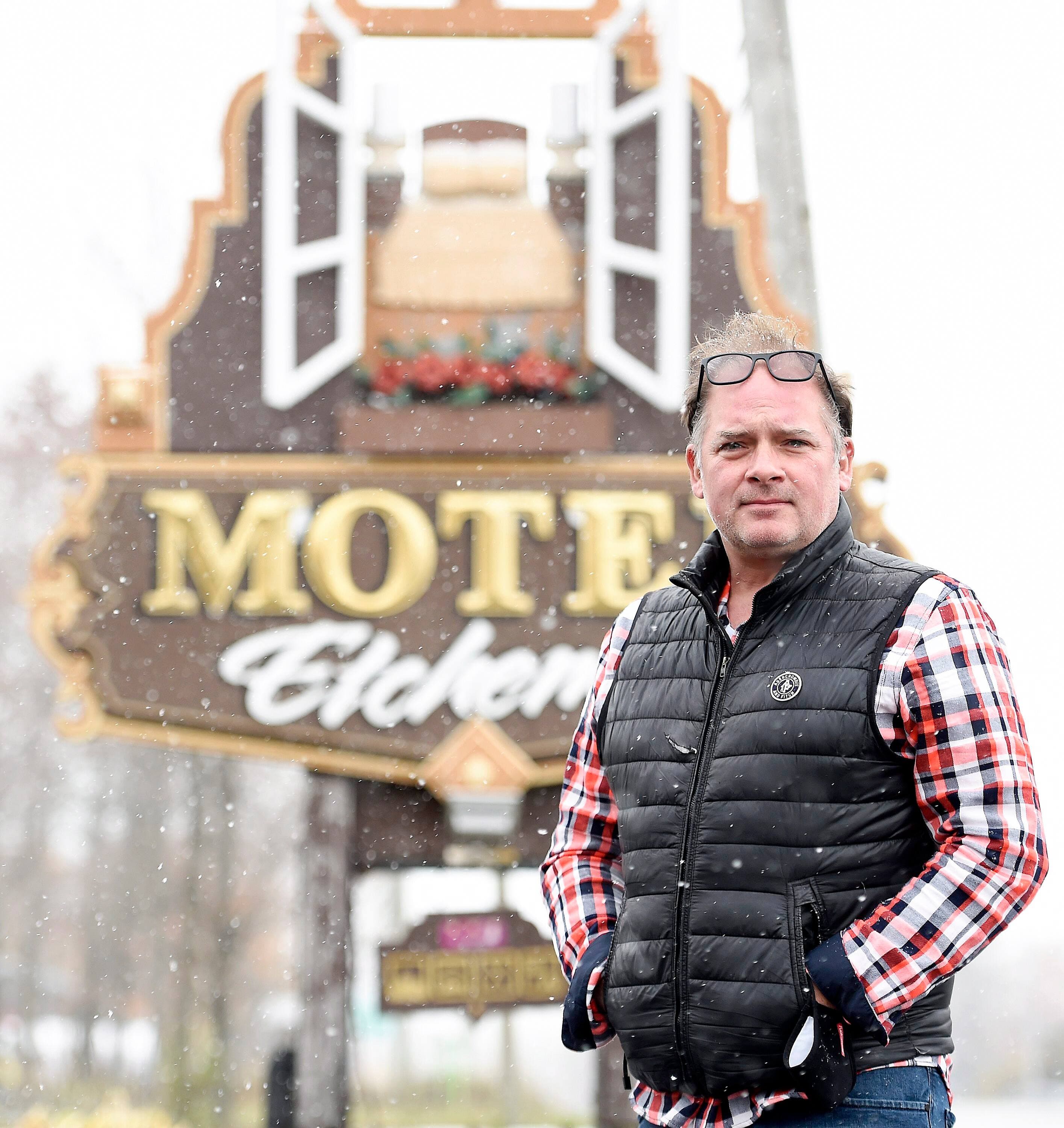 <b>Carl Poirier</b><br /><i>Motel & Camping Etchemin</i>