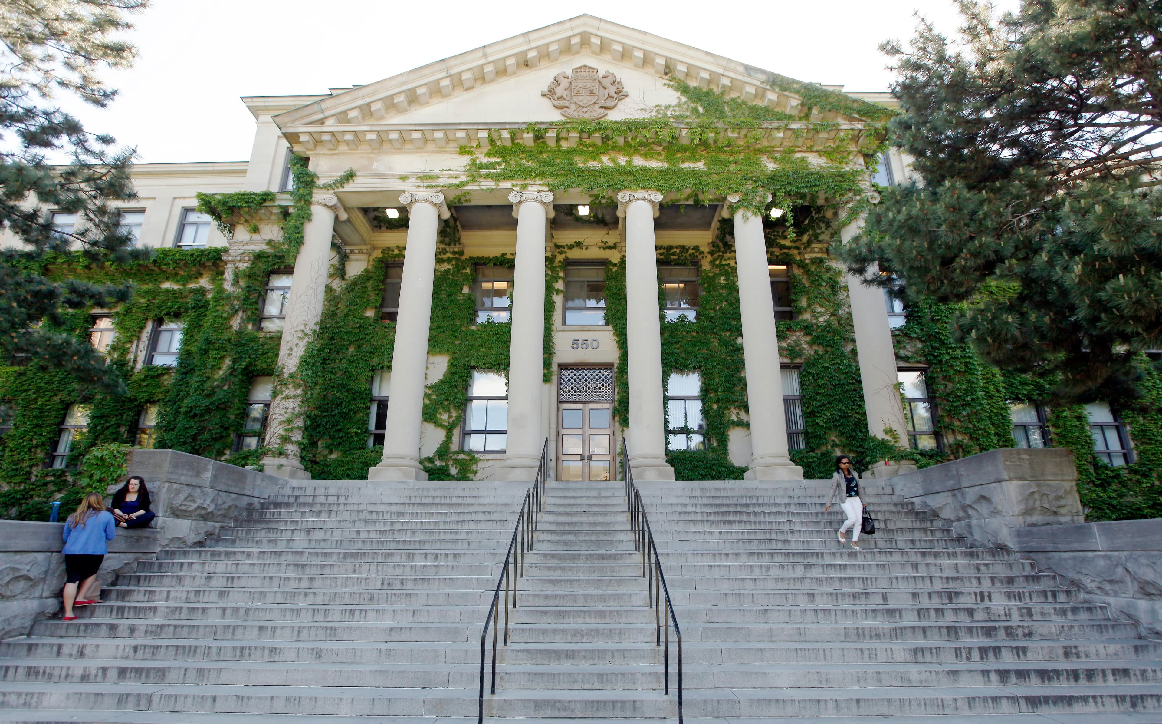 L’Université d’Ottawa est au cœur d’au moins deux scandales depuis un an.