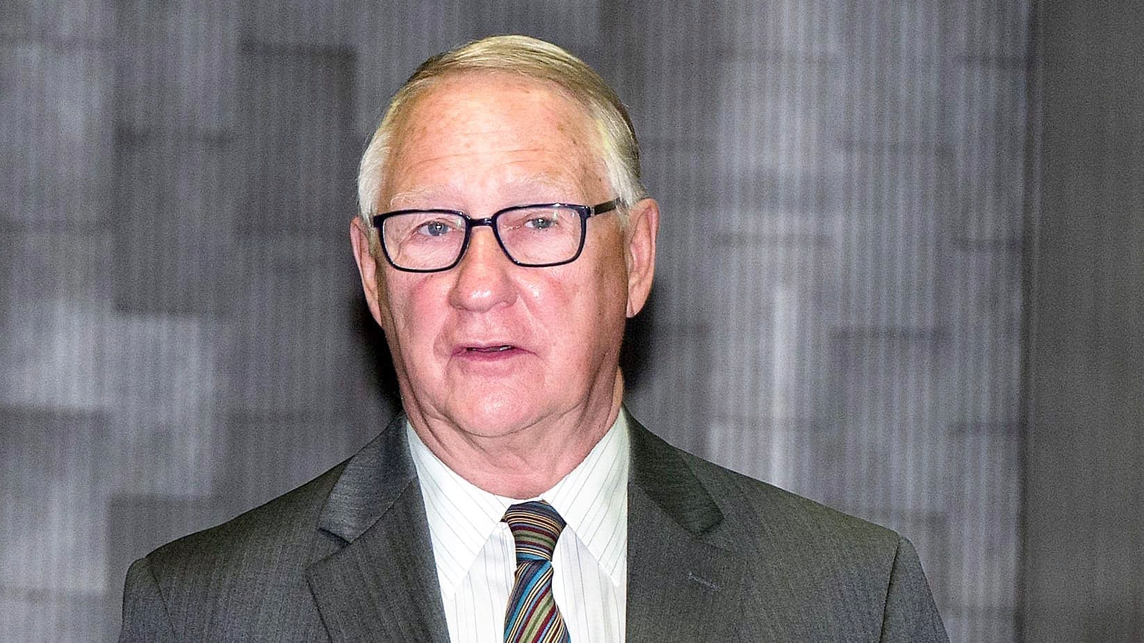 « Si je me suis entouré de certaines personnes qui ont pu trahir ma confiance, j'assume les choix que j'ai faits », a déclaré l’ancien maire Gérald Tremblay devant la commission Charbonneau.