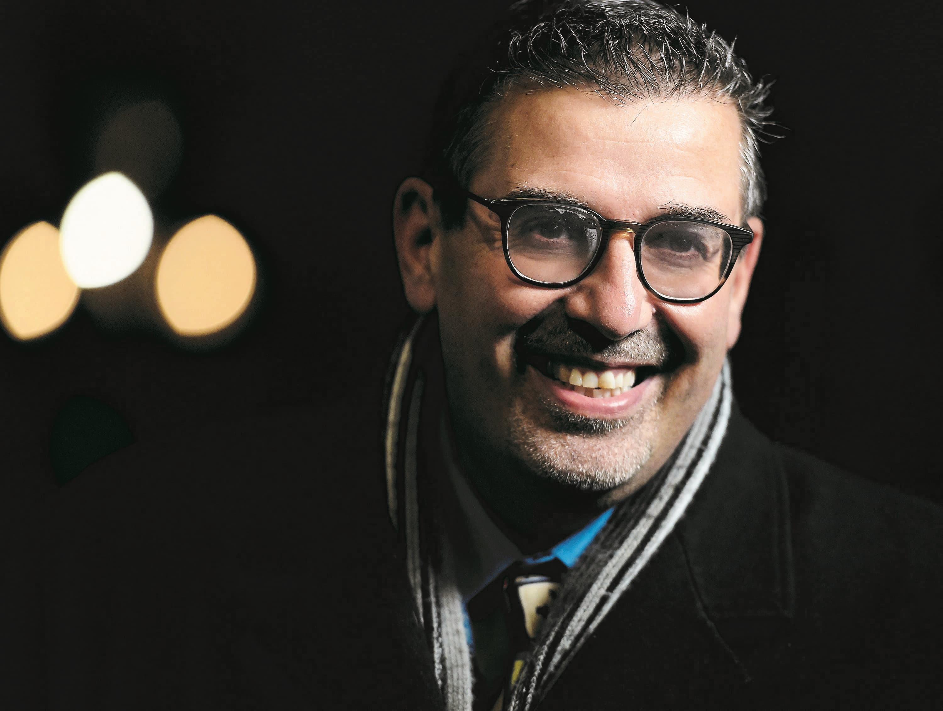 Le nouveau directeur de la campagne de vaccination contre la COVID-19 au Québec, Daniel Paré, a participé à sa première conférence de presse, lundi. C’est sur ses épaules que repose la coordination de l’opération de vaccination.