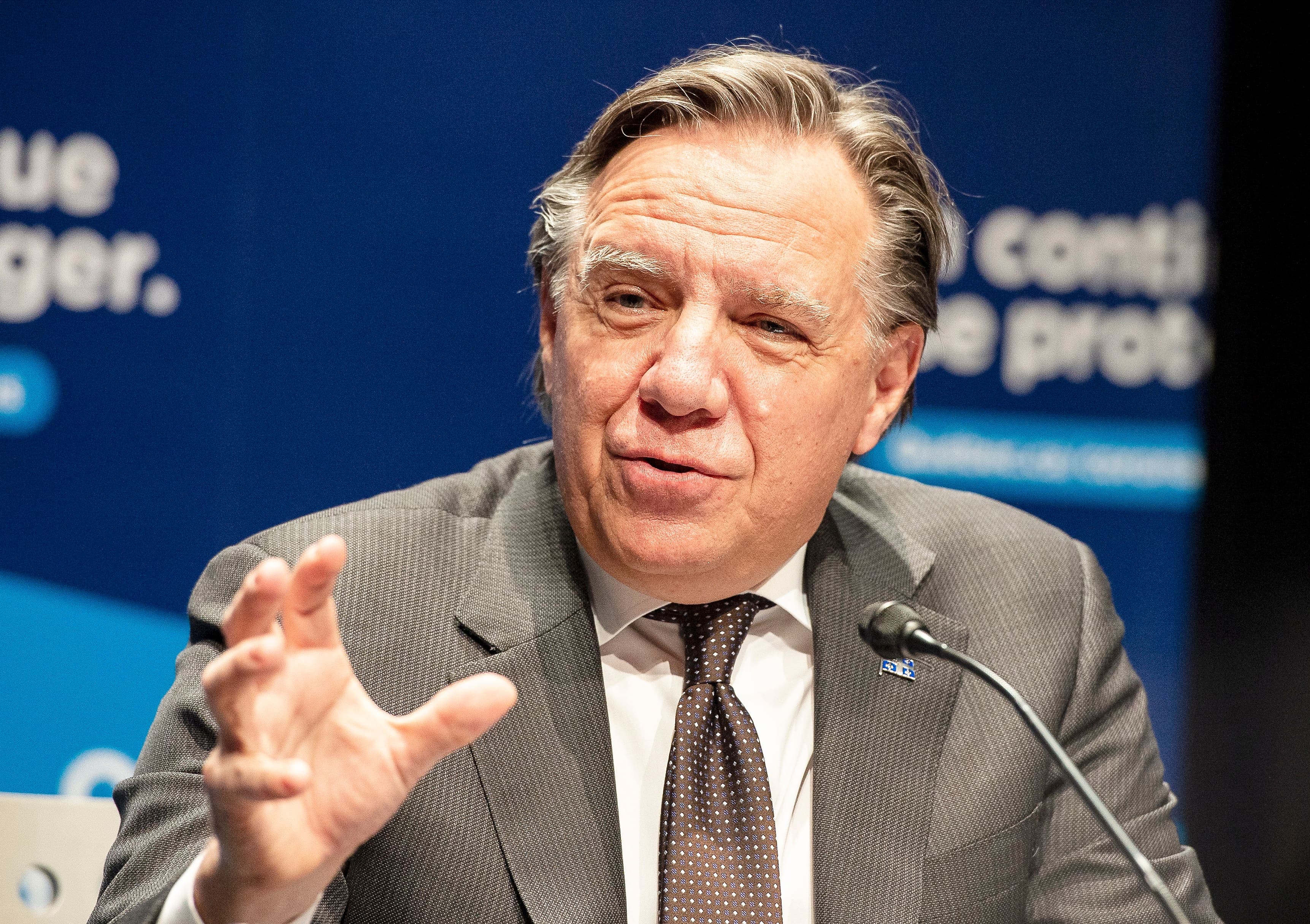 Comment expliquer le « phénomène » François Legault ? Les crises tendent à souder les populations à leurs dirigeants, mais il y a plus que ça.