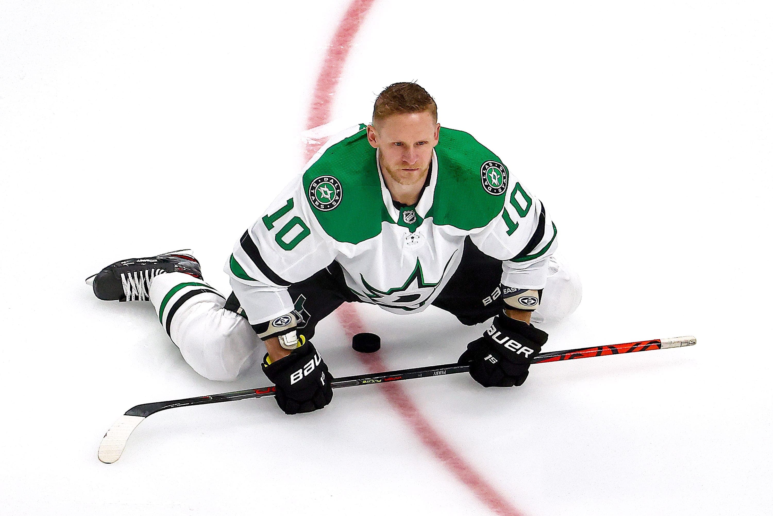 Le vétéran Corey Perry ajoutera plus de profondeur à l’alignement du Canadien.