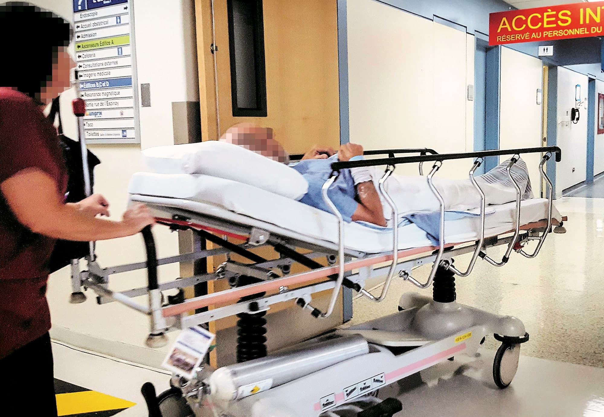 Le Québec dispose d’un protocole de priorisation aux soins intensifs, si les hôpitaux débordent. En Italie, à New York et en Californie, l’avalanche de malades de la COVID a forcé la main des autorités, qui ont dû choisir qui soigner. Le Québec devra bientôt faire face lui aussi à ces choix difficiles si la contagion se poursuit.