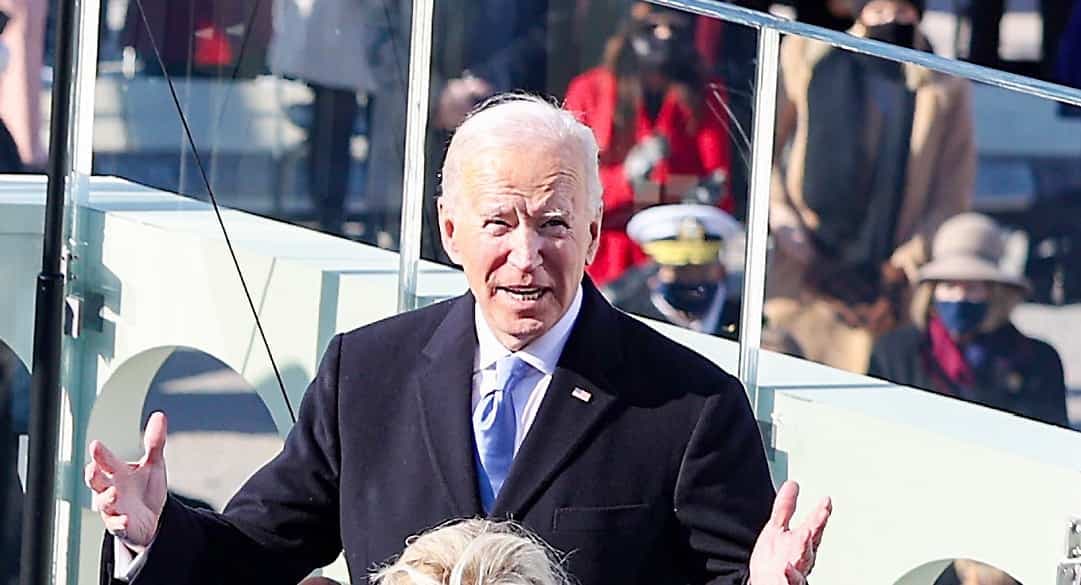Biden doit réconcilier son pays.