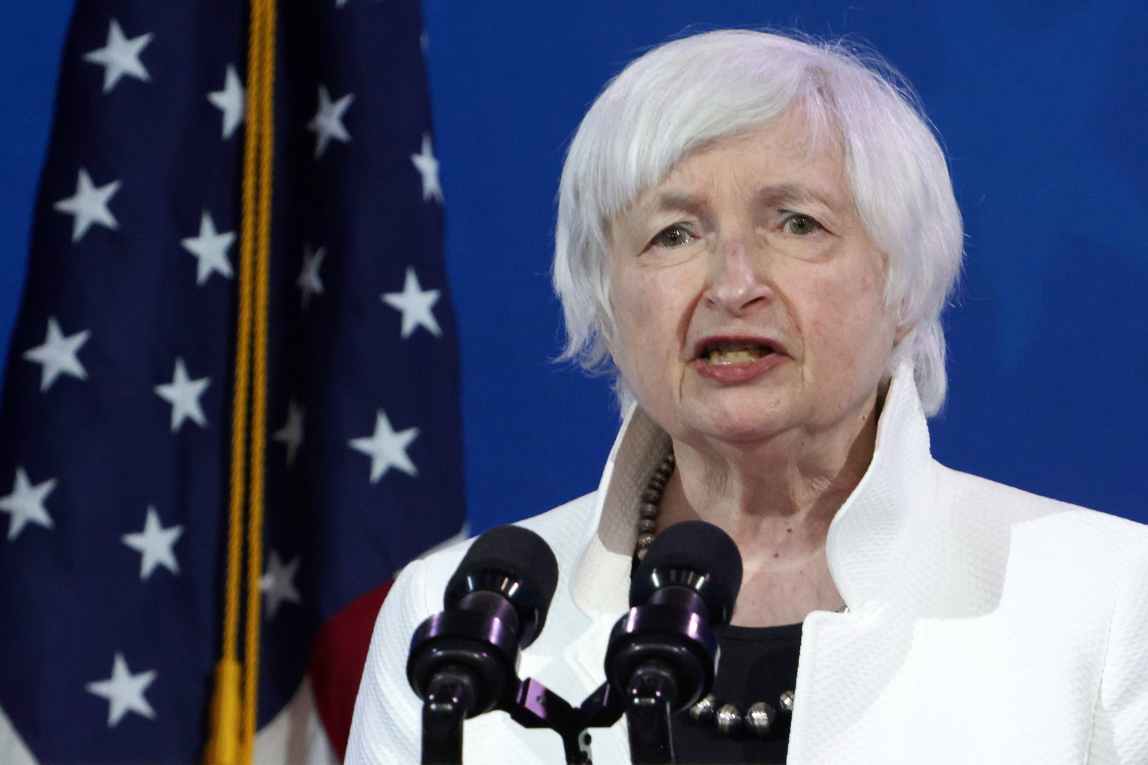 Janet Yellen, la nouvelle secrétaire au Trésor, est celle qui, depuis hier, tient les cordons de la bourse, aux États-Unis. Elle n’a pas caché son intention d’ouvrir au maximum le robinet de l’endettement afin de favoriser la relance économique.