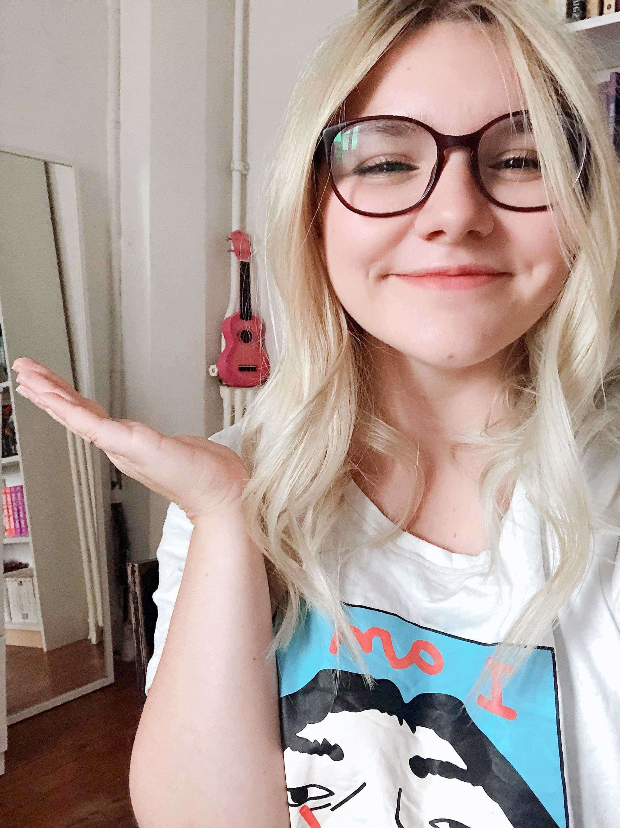 Morgane Moncomble