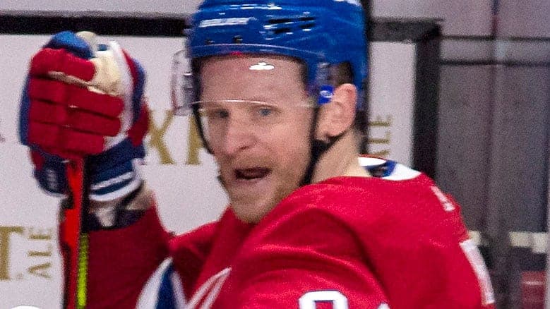 Corey Perry