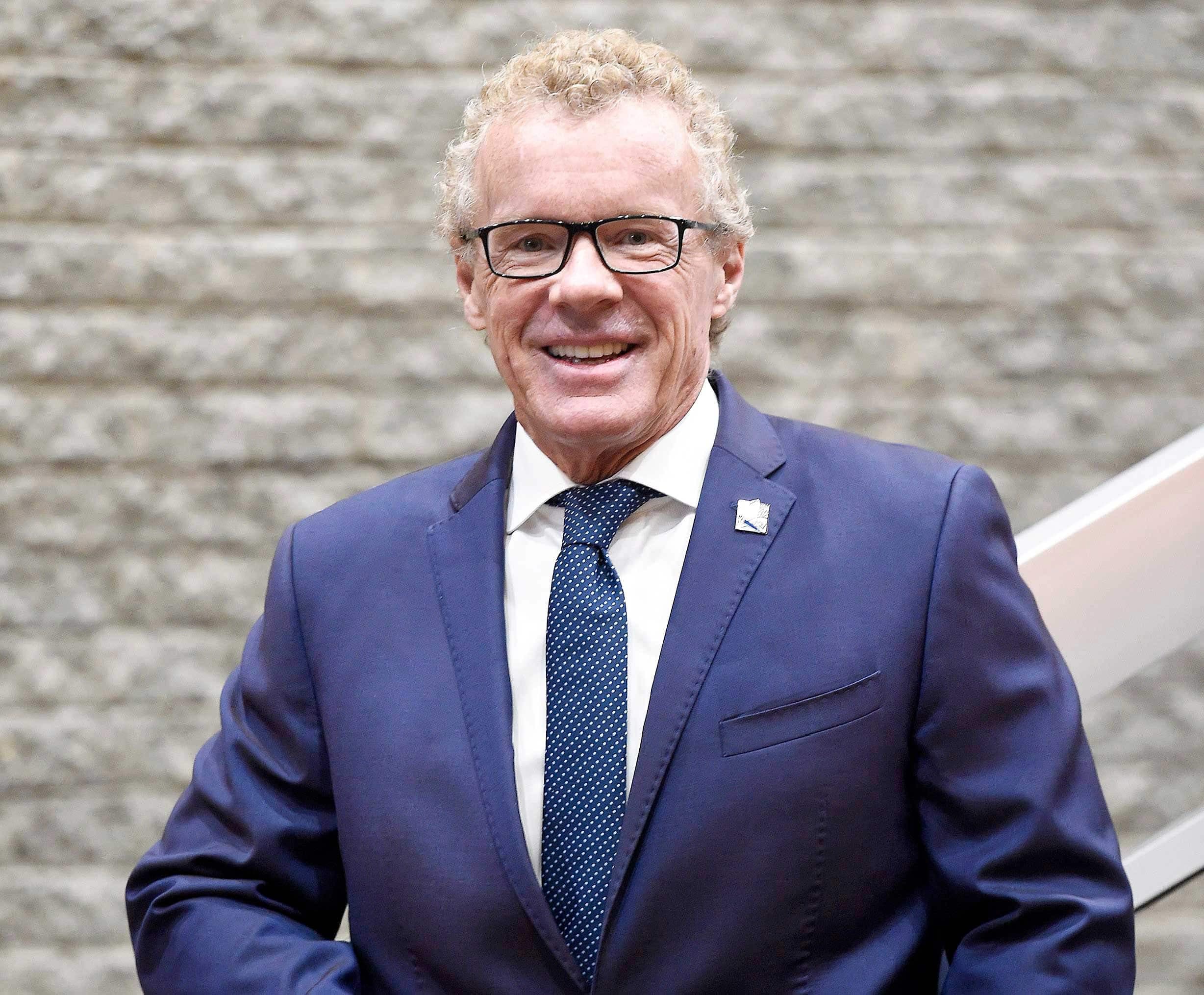 Le ministre Jean Boulet a, il y a quelques jours, à Québec, répondu aux questions de notre journaliste au sujet des bouleversements du marché du travail. Il a exprimé un optimisme prudent.