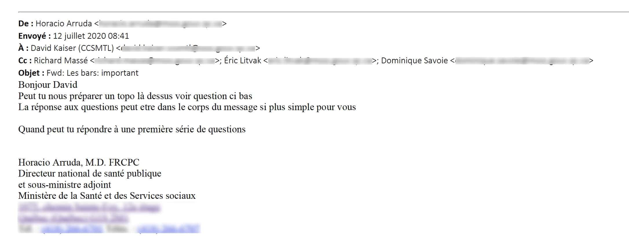 Courtoisie