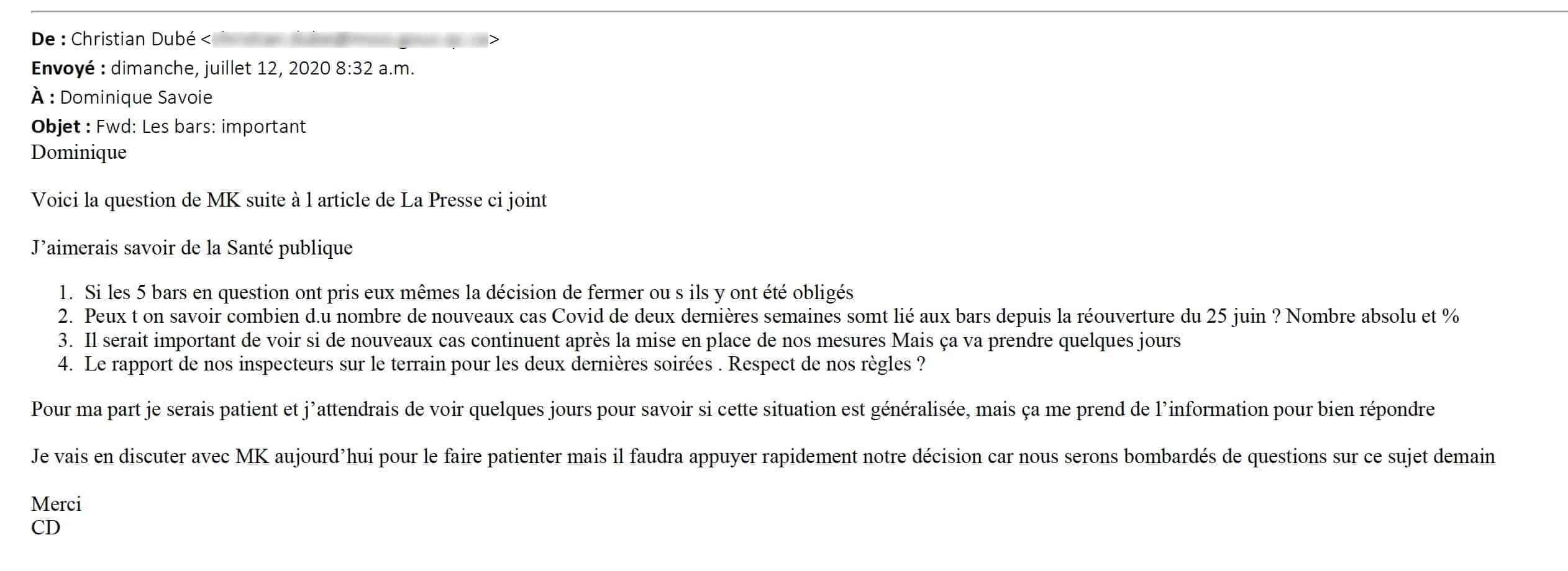 Courtoisie
