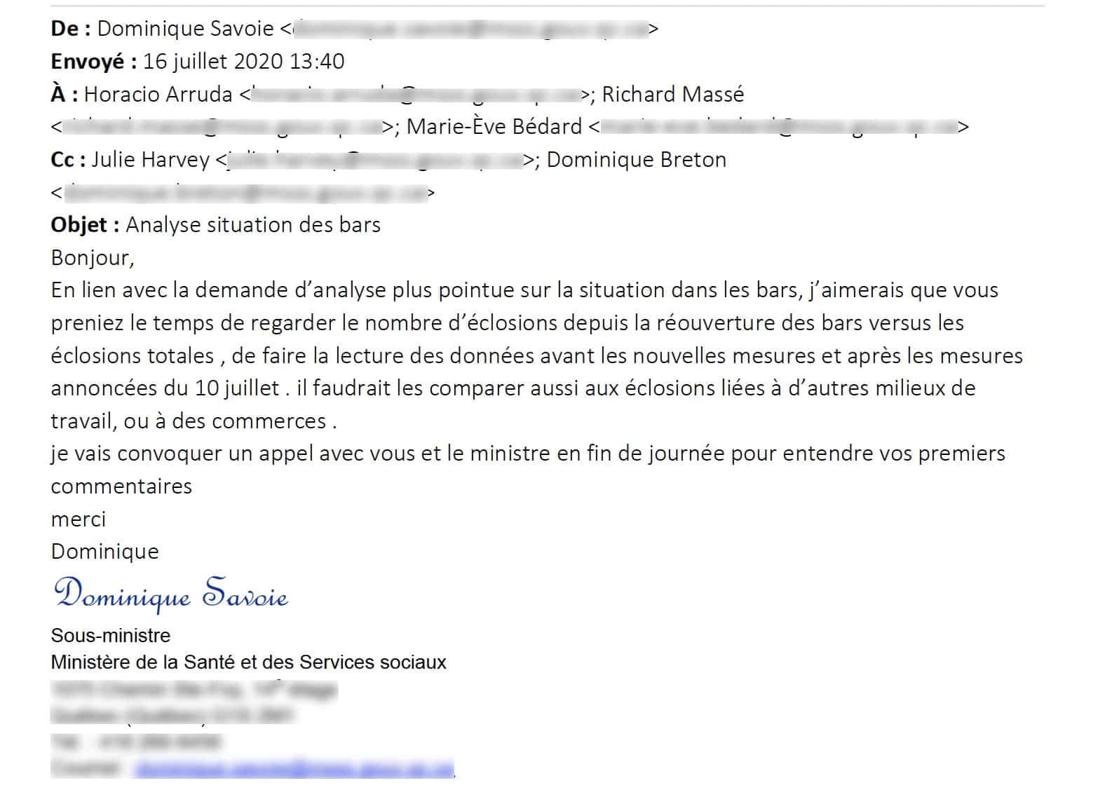 Courtoisie