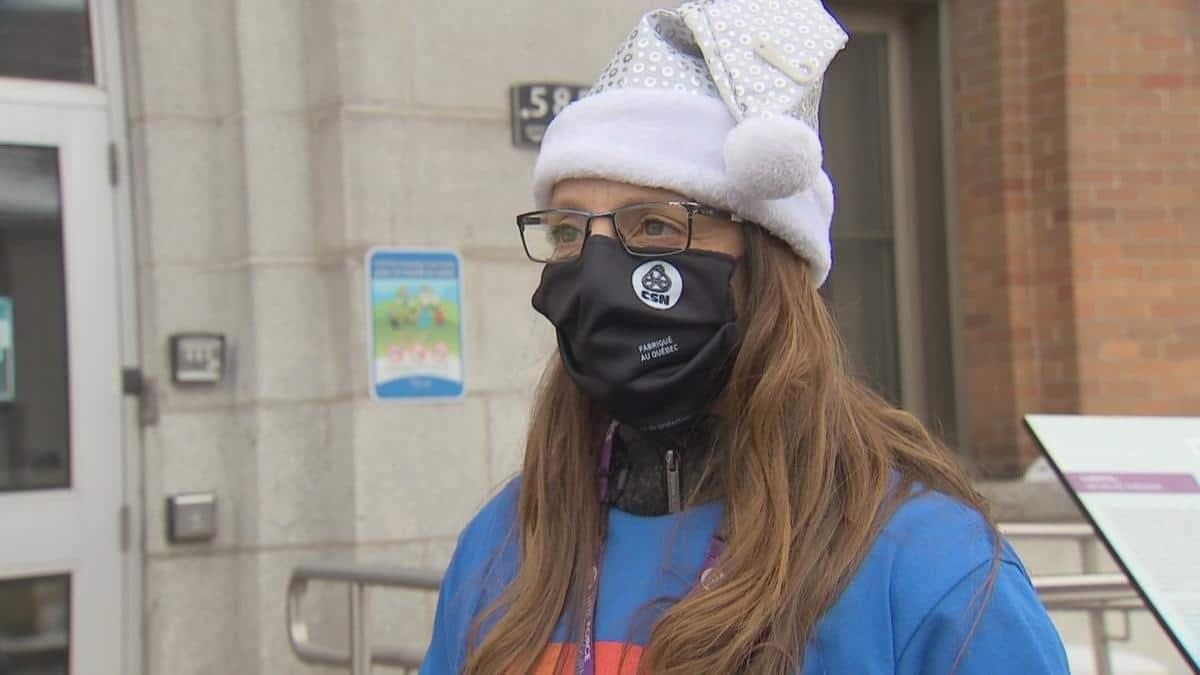 Capture d'écran, TVA NOUVELLES