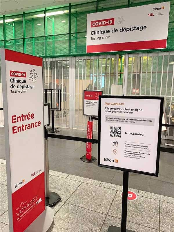 Photo courtoisie, Biron Groupe Santé