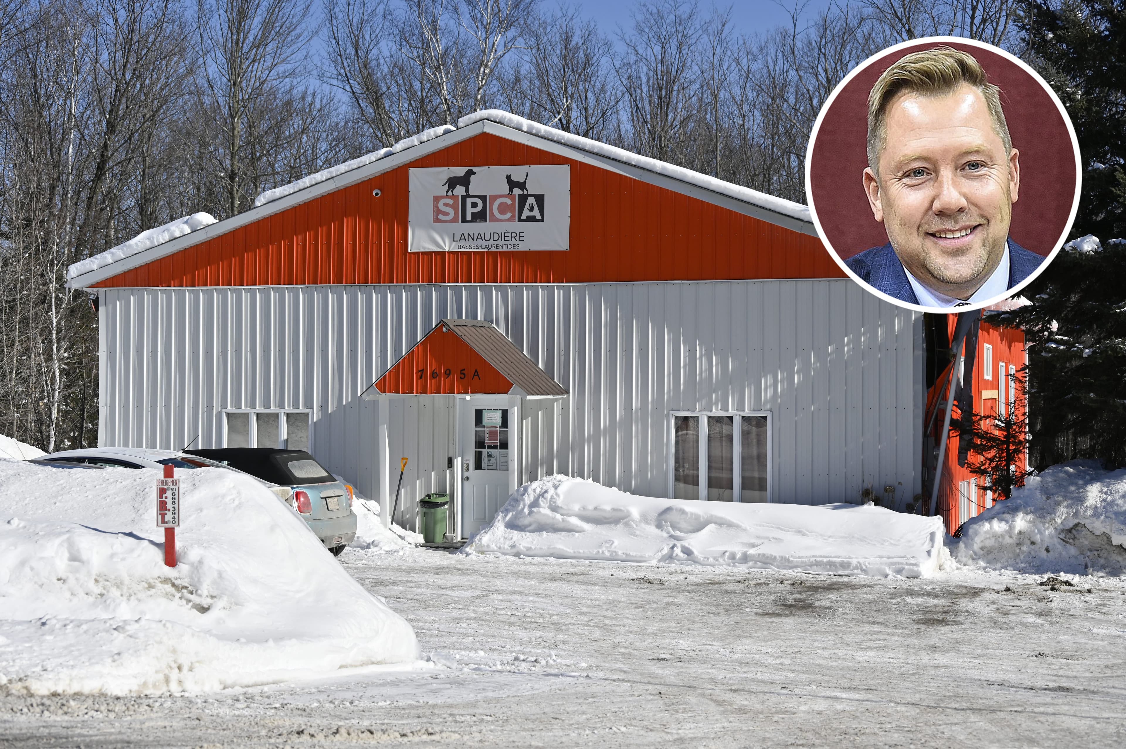 La SPCA LBL s’est installée à Saint-Calixte en 2010, année où Louis-Charles Thouin lui a octroyé son premier contrat de gestion animalière.