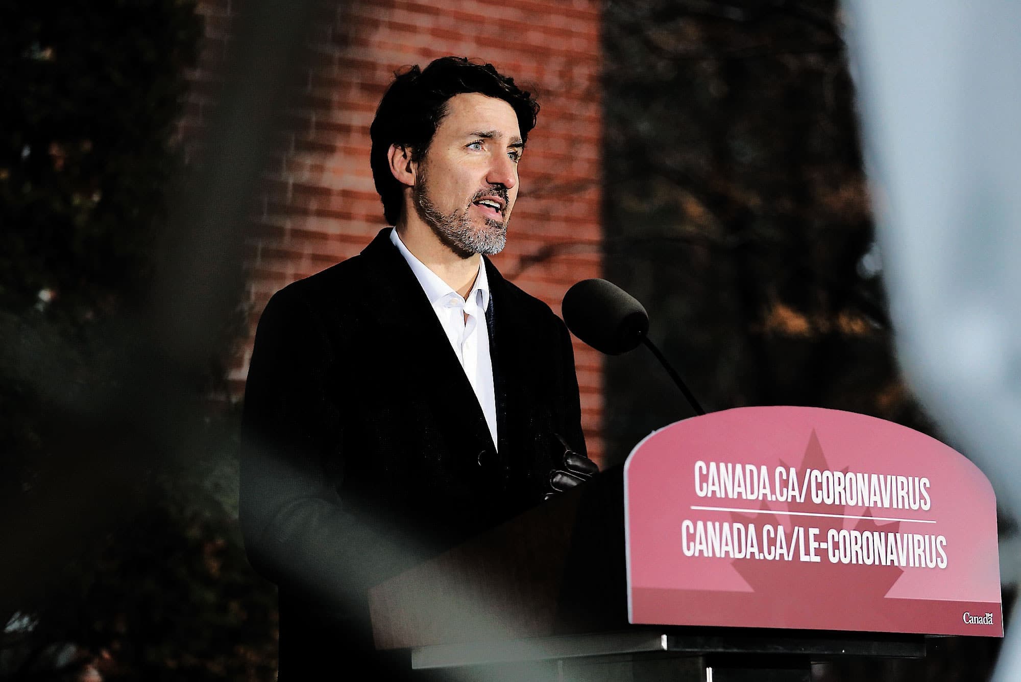 Justin Trudeau