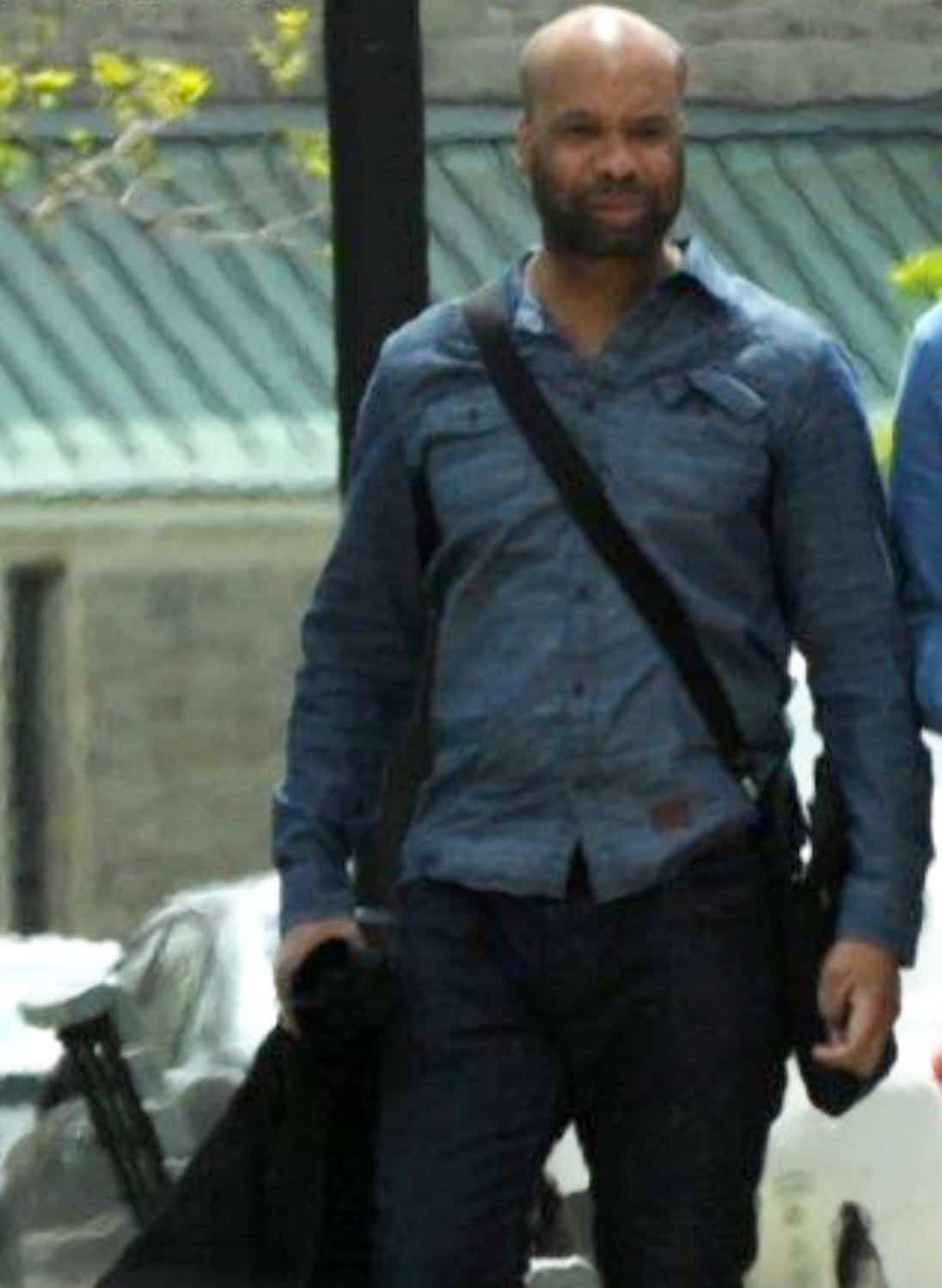 Arsène Mompoint sur une photo prise par les policiers en 2016.
