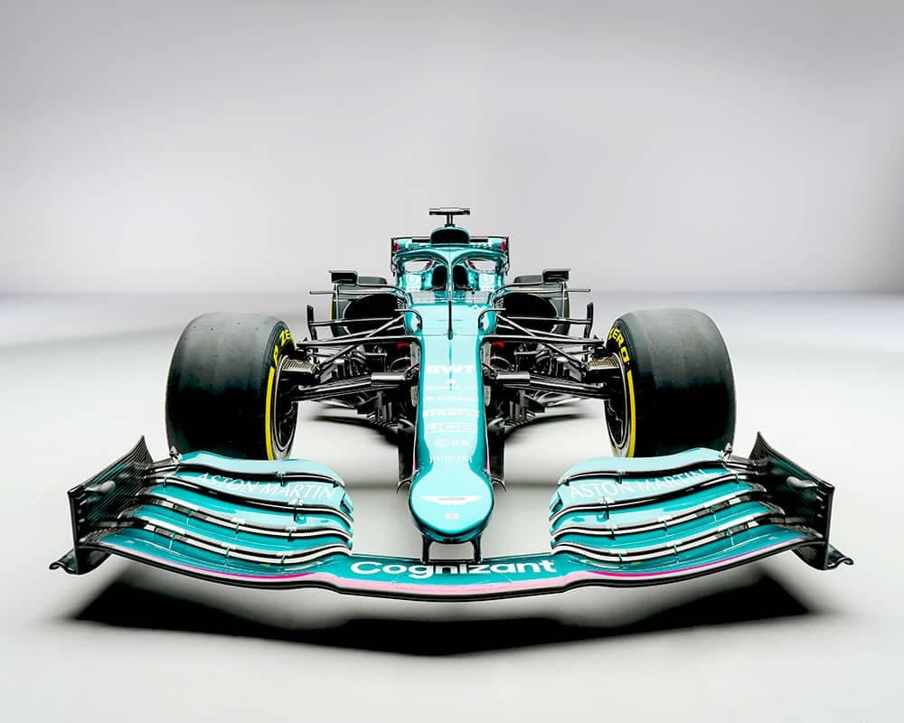 Photo courtoisie, Aston Martin Cognizan
