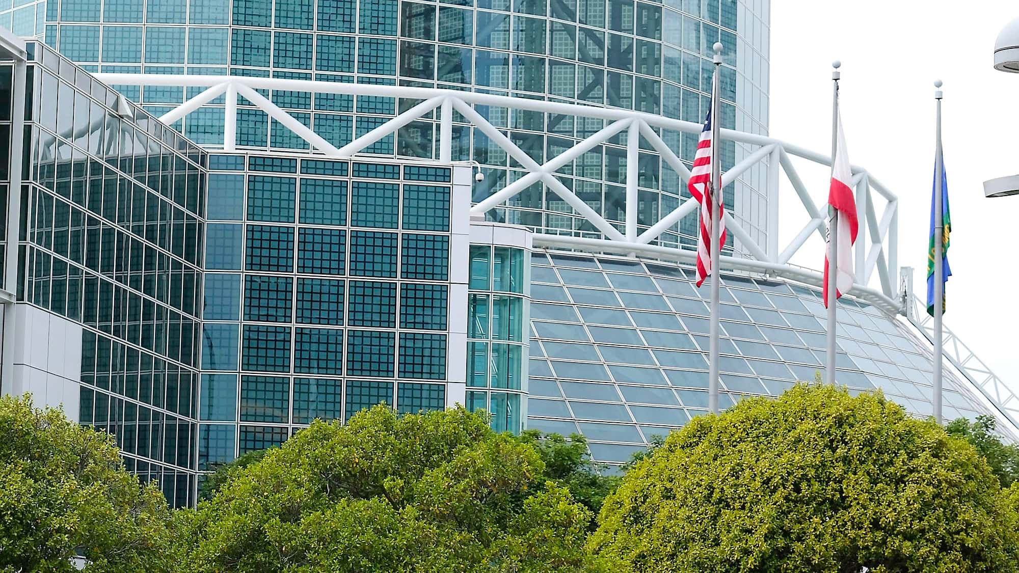 La cérémonie aura lieu en partie au Convention Center de Los Angeles.