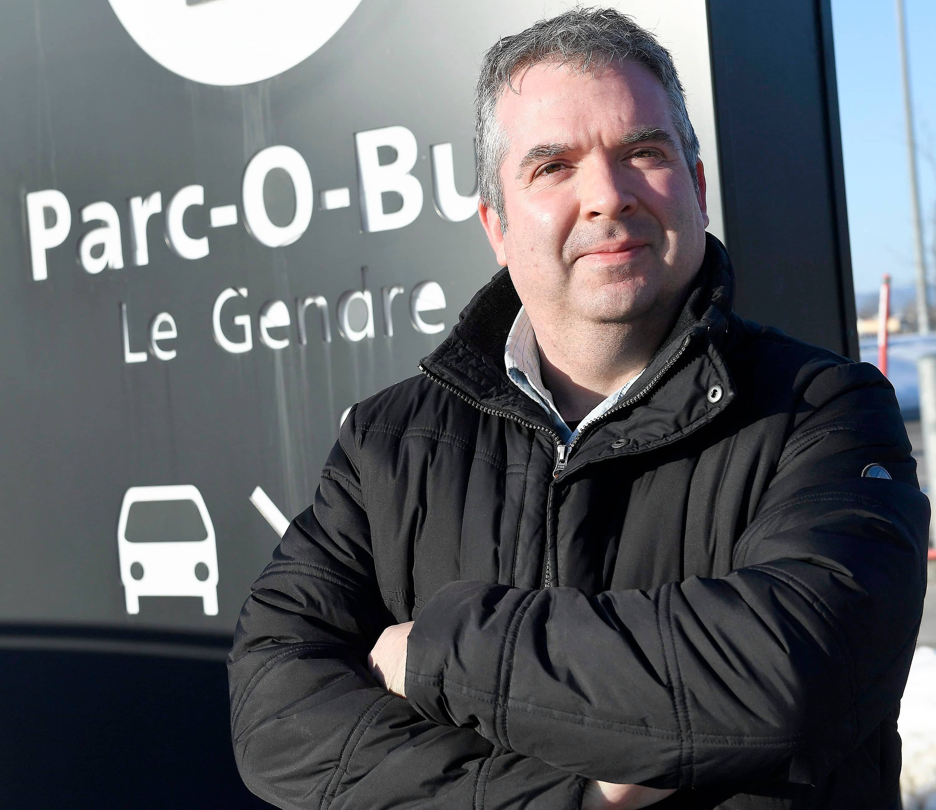 Louis Martin, président du Conseil de quartier du Cap-Rouge, s’est adressé directement, lundi, à la vice-première ministre, Geneviève Guilbault.