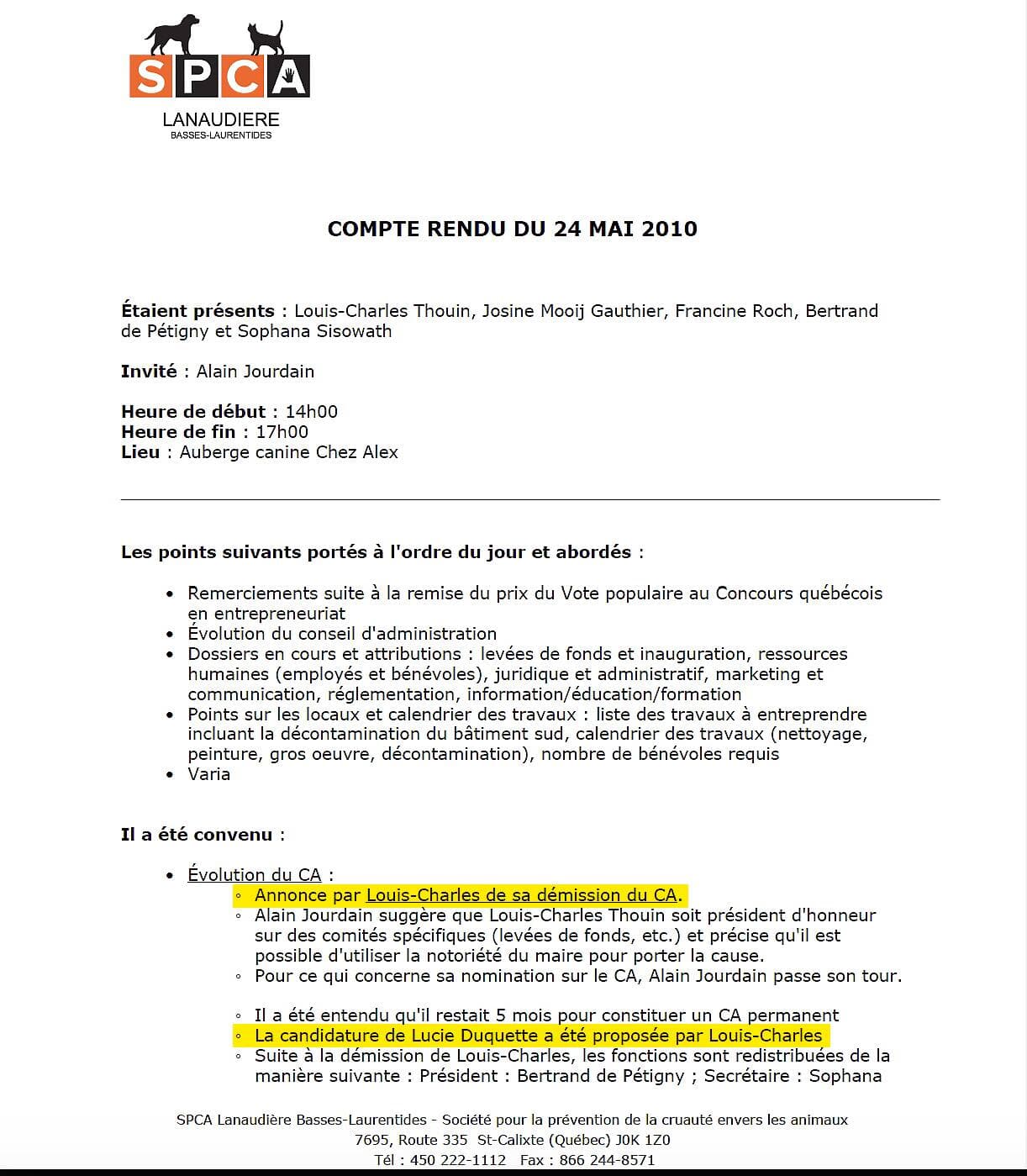 Courtoisie
